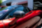 Freshly tinted vehicles at Dublin Window Tint & PPF